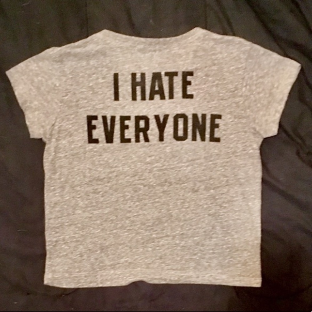 🖤 Perfect Brandy Melville John Galt Tee 🖤